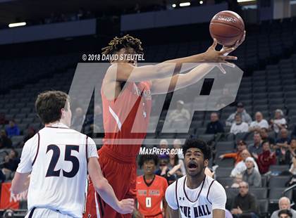 Thumbnail 2 in View Park vs. Stuart Hall (CIF State D4 Final) photogallery.