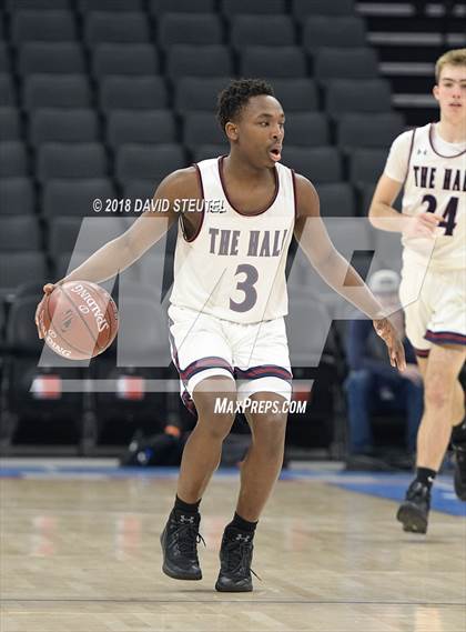 Thumbnail 2 in View Park vs. Stuart Hall (CIF State D4 Final) photogallery.