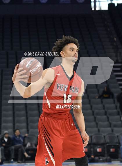 Thumbnail 3 in View Park vs. Stuart Hall (CIF State D4 Final) photogallery.