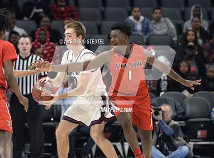Thumbnail 2 in View Park vs. Stuart Hall (CIF State D4 Final) photogallery.