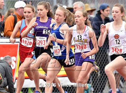 Thumbnail 2 in WIAA 4A Track and Field Championships  photogallery.