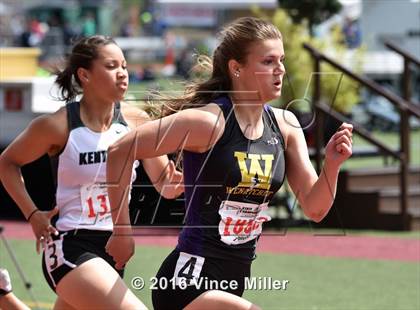 Thumbnail 3 in WIAA 4A Track and Field Championships  photogallery.