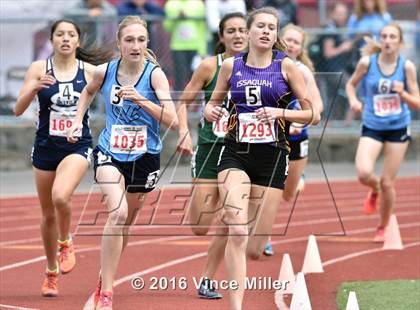 Thumbnail 1 in WIAA 4A Track and Field Championships  photogallery.