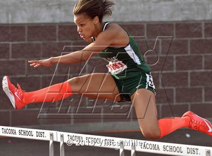 Thumbnail 3 in WIAA 4A Track and Field Championships  photogallery.