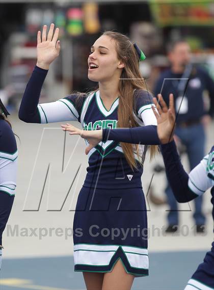Thumbnail 1 in Oakwood vs. Pacifica Christian (@ Venice Beach) photogallery.