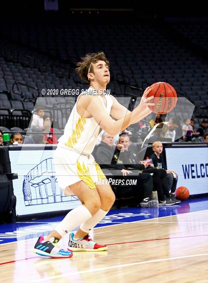 Thumbnail 3 in Monterey Trail vs Yuba City @ Golden 1 Center photogallery.