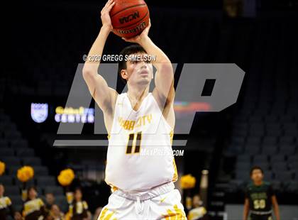 Thumbnail 2 in Monterey Trail vs Yuba City @ Golden 1 Center photogallery.