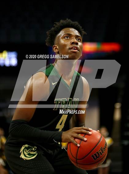 Thumbnail 1 in Monterey Trail vs Yuba City @ Golden 1 Center photogallery.