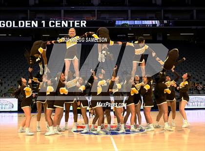 Thumbnail 3 in Monterey Trail vs Yuba City @ Golden 1 Center photogallery.