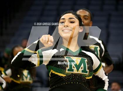 Thumbnail 3 in Monterey Trail vs Yuba City @ Golden 1 Center photogallery.