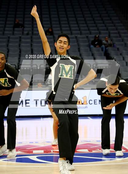 Thumbnail 3 in Monterey Trail vs Yuba City @ Golden 1 Center photogallery.