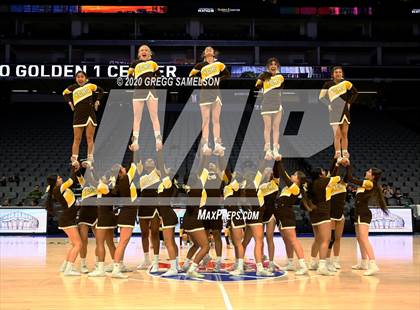 Thumbnail 2 in Monterey Trail vs Yuba City @ Golden 1 Center photogallery.