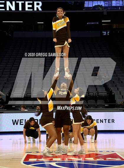 Thumbnail 3 in Monterey Trail vs Yuba City @ Golden 1 Center photogallery.