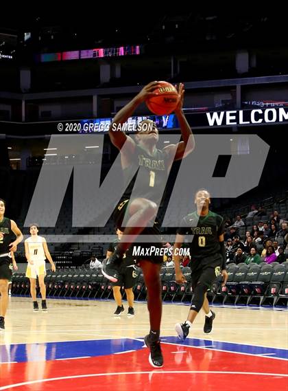 Thumbnail 1 in Monterey Trail vs Yuba City @ Golden 1 Center photogallery.
