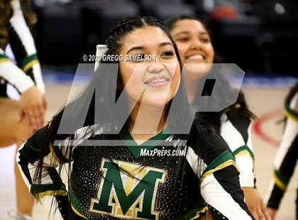 Thumbnail 2 in Monterey Trail vs Yuba City @ Golden 1 Center photogallery.