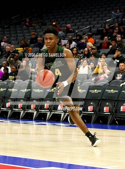 Thumbnail 3 in Monterey Trail vs Yuba City @ Golden 1 Center photogallery.