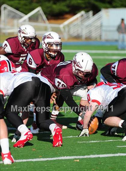 Thumbnail 2 in New Canaan vs. Windsor (CIAC Class L Semifinal) photogallery.