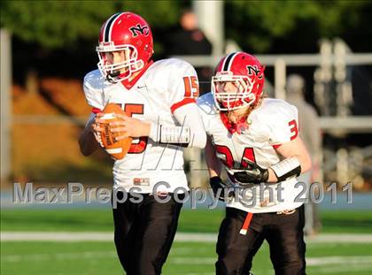 Thumbnail 2 in New Canaan vs. Windsor (CIAC Class L Semifinal) photogallery.
