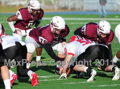 Thumbnail 3 in New Canaan vs. Windsor (CIAC Class L Semifinal) photogallery.