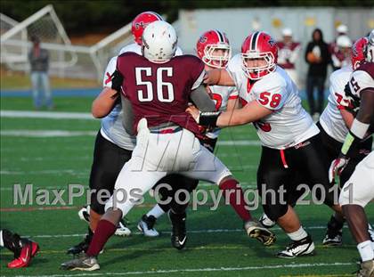 Thumbnail 2 in New Canaan vs. Windsor (CIAC Class L Semifinal) photogallery.