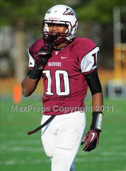 Thumbnail 3 in New Canaan vs. Windsor (CIAC Class L Semifinal) photogallery.