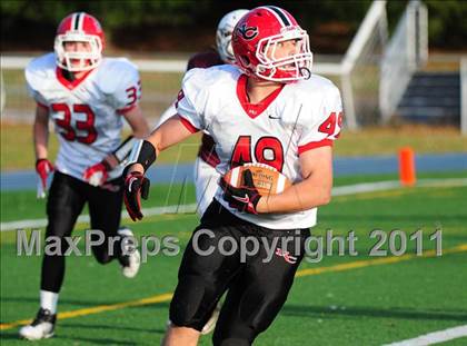 Thumbnail 1 in New Canaan vs. Windsor (CIAC Class L Semifinal) photogallery.