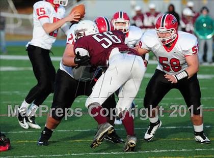 Thumbnail 1 in New Canaan vs. Windsor (CIAC Class L Semifinal) photogallery.