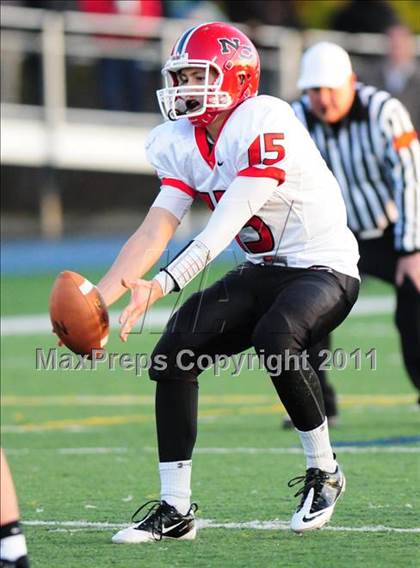 Thumbnail 2 in New Canaan vs. Windsor (CIAC Class L Semifinal) photogallery.