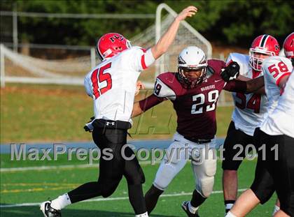 Thumbnail 1 in New Canaan vs. Windsor (CIAC Class L Semifinal) photogallery.