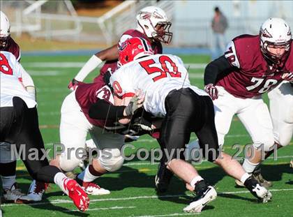 Thumbnail 1 in New Canaan vs. Windsor (CIAC Class L Semifinal) photogallery.