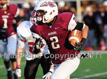 Thumbnail 2 in New Canaan vs. Windsor (CIAC Class L Semifinal) photogallery.
