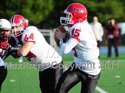 Thumbnail 3 in New Canaan vs. Windsor (CIAC Class L Semifinal) photogallery.