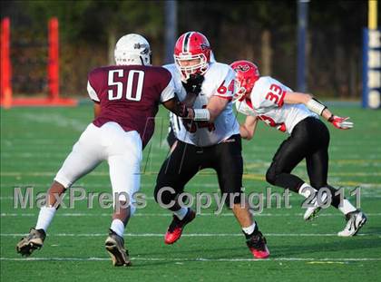 Thumbnail 3 in New Canaan vs. Windsor (CIAC Class L Semifinal) photogallery.