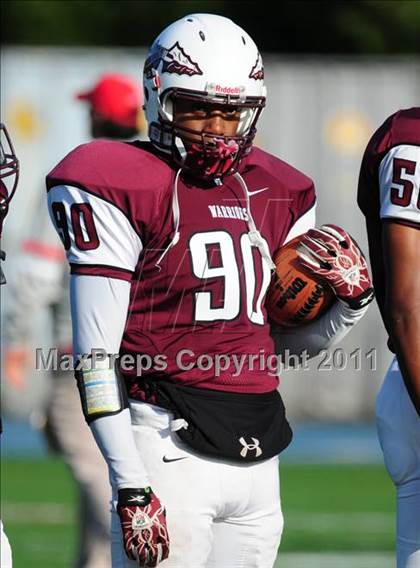 Thumbnail 2 in New Canaan vs. Windsor (CIAC Class L Semifinal) photogallery.