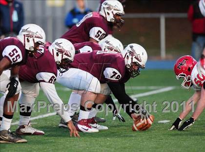Thumbnail 3 in New Canaan vs. Windsor (CIAC Class L Semifinal) photogallery.