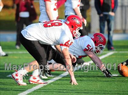 Thumbnail 2 in New Canaan vs. Windsor (CIAC Class L Semifinal) photogallery.