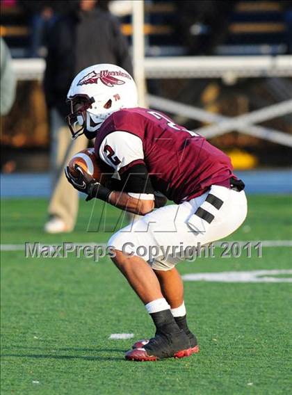 Thumbnail 2 in New Canaan vs. Windsor (CIAC Class L Semifinal) photogallery.