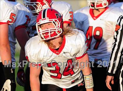 Thumbnail 1 in New Canaan vs. Windsor (CIAC Class L Semifinal) photogallery.