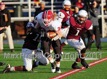 Thumbnail 1 in New Canaan vs. Windsor (CIAC Class L Semifinal) photogallery.