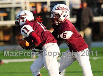 Thumbnail 1 in New Canaan vs. Windsor (CIAC Class L Semifinal) photogallery.
