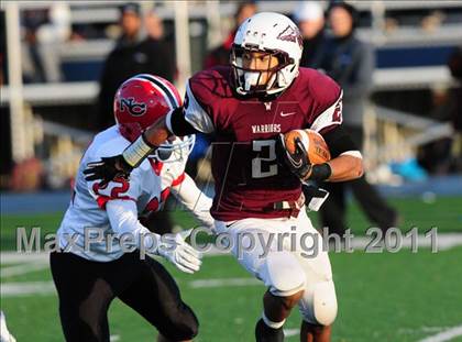 Thumbnail 3 in New Canaan vs. Windsor (CIAC Class L Semifinal) photogallery.