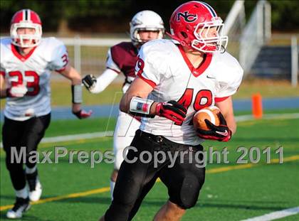 Thumbnail 2 in New Canaan vs. Windsor (CIAC Class L Semifinal) photogallery.