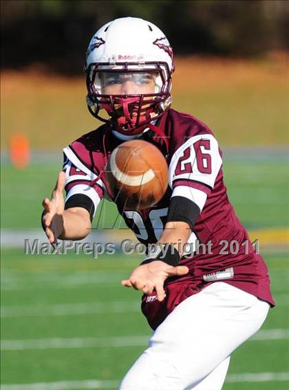 Thumbnail 1 in New Canaan vs. Windsor (CIAC Class L Semifinal) photogallery.