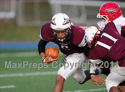 Thumbnail 3 in New Canaan vs. Windsor (CIAC Class L Semifinal) photogallery.