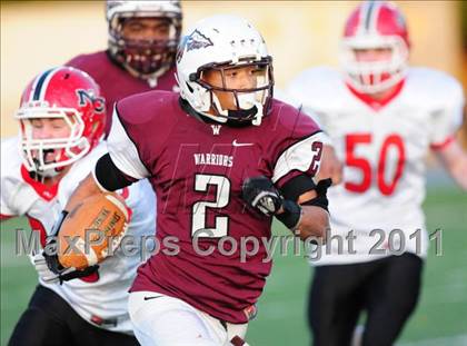 Thumbnail 1 in New Canaan vs. Windsor (CIAC Class L Semifinal) photogallery.