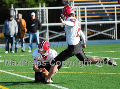 Thumbnail 2 in New Canaan vs. Windsor (CIAC Class L Semifinal) photogallery.