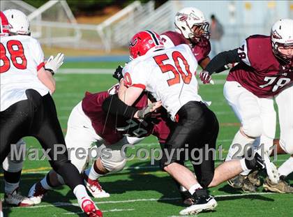 Thumbnail 2 in New Canaan vs. Windsor (CIAC Class L Semifinal) photogallery.