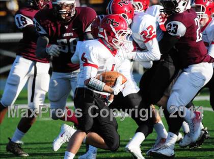 Thumbnail 1 in New Canaan vs. Windsor (CIAC Class L Semifinal) photogallery.