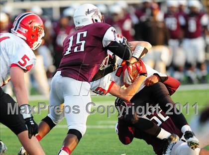 Thumbnail 3 in New Canaan vs. Windsor (CIAC Class L Semifinal) photogallery.