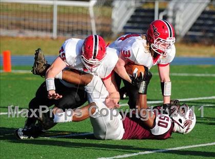 Thumbnail 3 in New Canaan vs. Windsor (CIAC Class L Semifinal) photogallery.